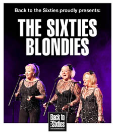 Sixties Blondies